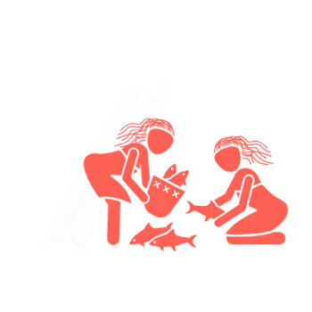 iconography prehistoric women